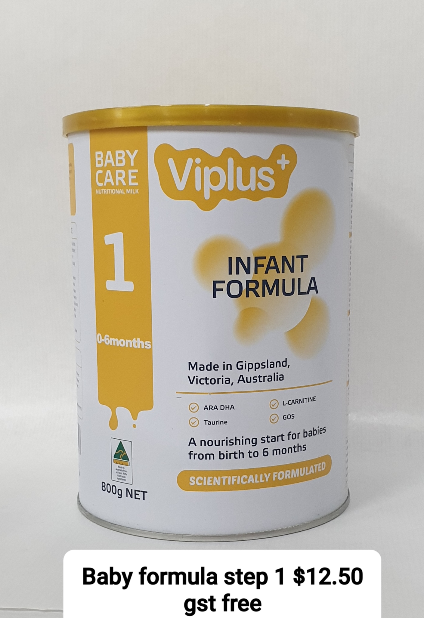 Infant Formula | Growing Child